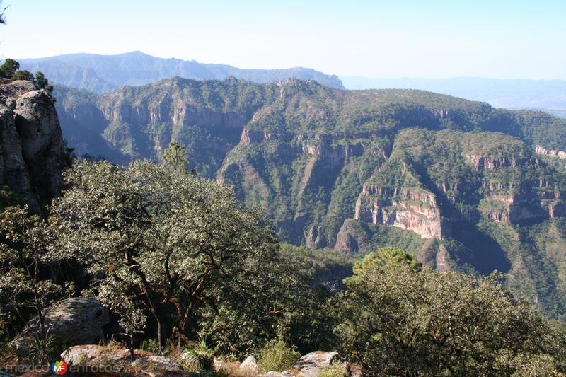 Fotos de El Nayar, Nayarit: Desde lo alto del Nayar