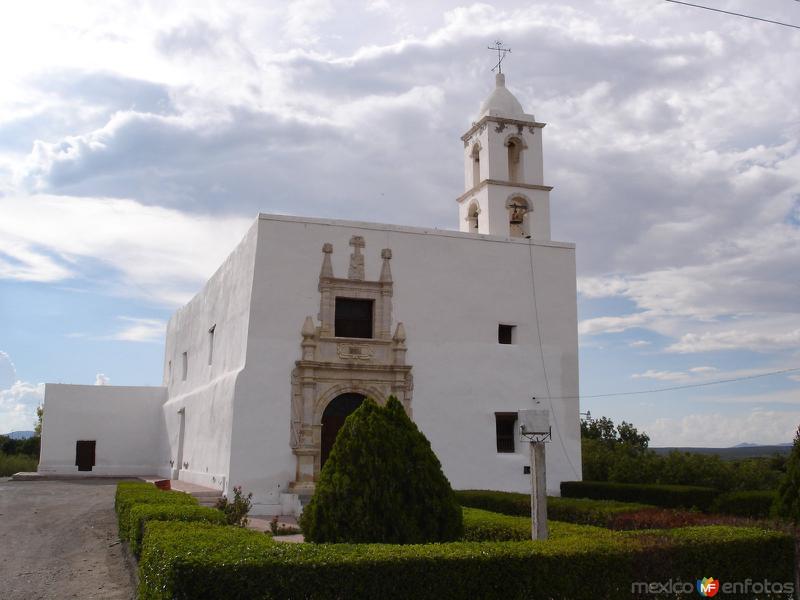 Fotos de San Francisco De Conchos, Chihuahua: Templo San Francisco de Asis