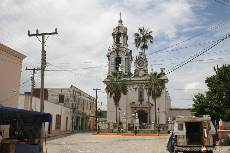 Fotos de El Rosario, Nayarit: Iglesia del Rosario