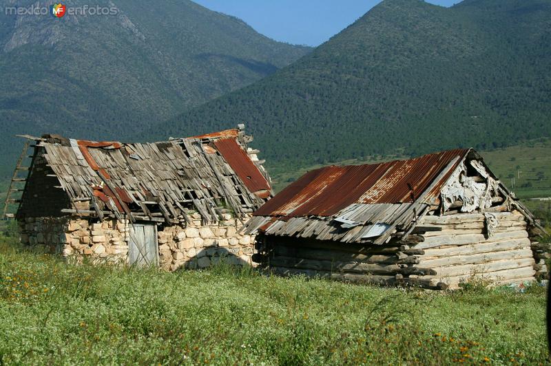 Fotos de Arteaga, Coahuila: DERRAMADERO