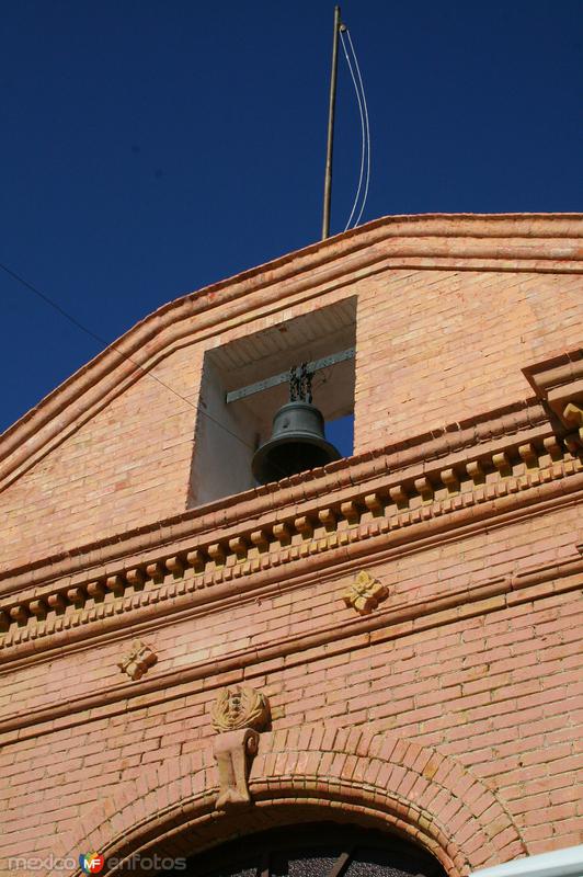 Fotos de Arteaga, Coahuila: ARTEAGA (PRESIDENCIA MUNICIPAL)