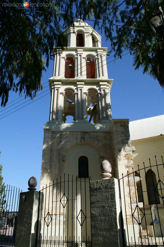 Fotos de Arteaga, Coahuila: ARTEAGA (IGLESIA)