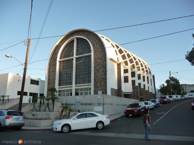 Fotos de Tijuana, Baja California: Parroquia del Espiritu Santo, Fracc. Chapultepec