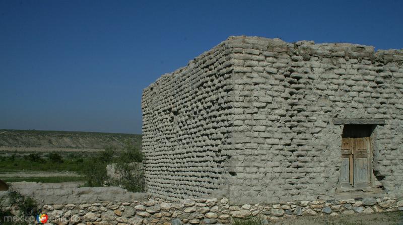 Fotos de Ramos Arizpe, Coahuila: LANDEROS (CASAS ANTIGUAS)