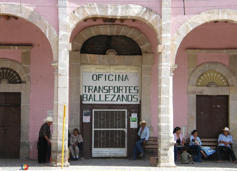 Fotos de Valle De Allende, Chihuahua: Edificios Históricos