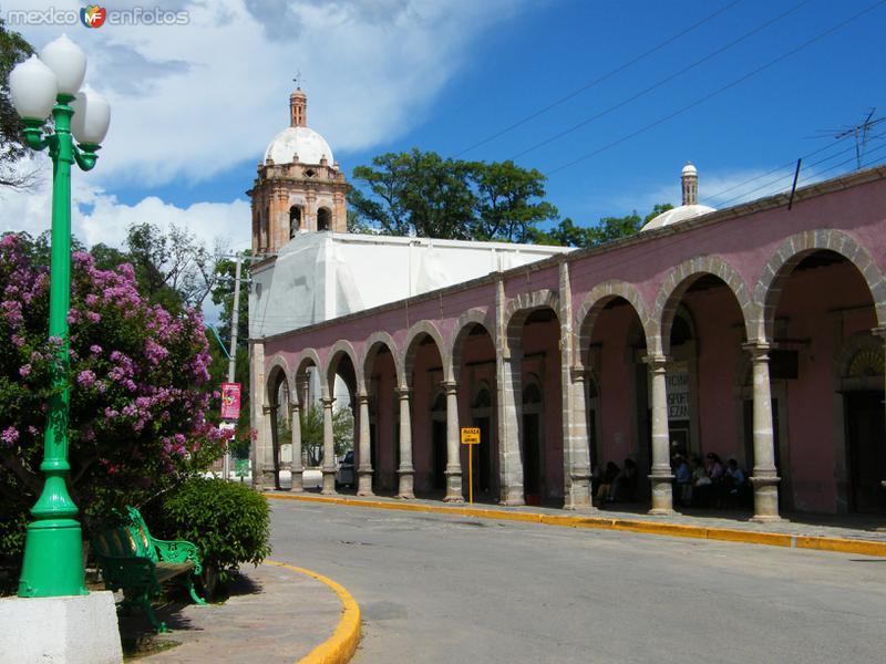 Fotos de Valle De Allende, Chihuahua: Edificios Históricos