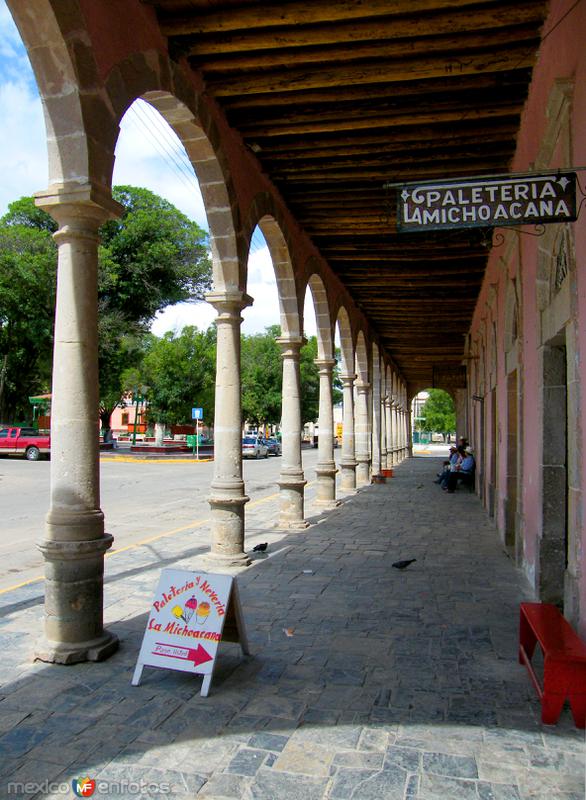 Fotos de Valle De Allende, Chihuahua: Edificios Históricos