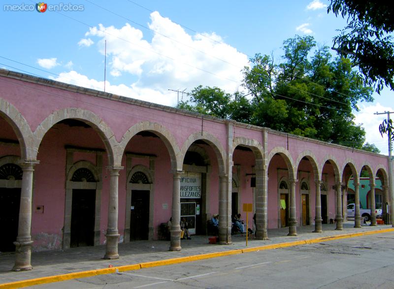 Fotos de Valle De Allende, Chihuahua: Edificios Históricos