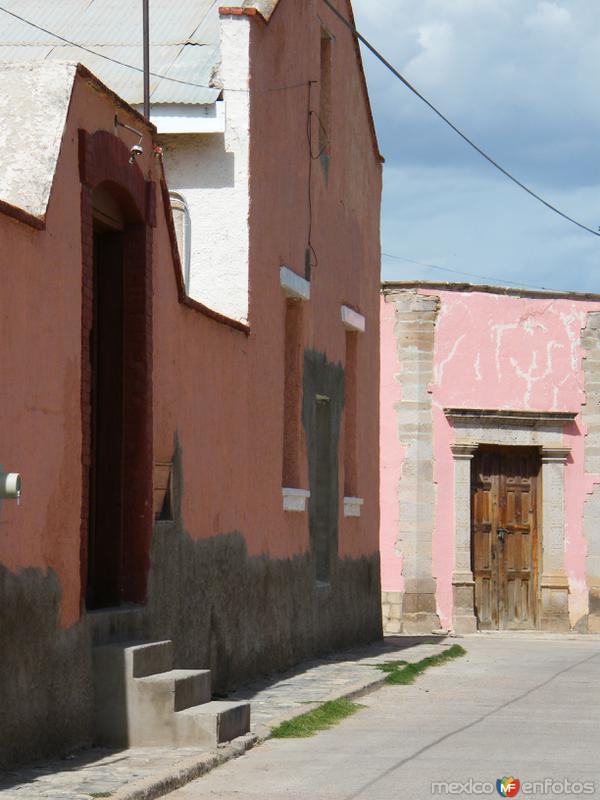 Fotos de Valle De Allende, Chihuahua: Edificios Históricos