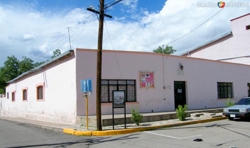 Fotos de Valle De Allende, Chihuahua: Casa de Benito Juárez