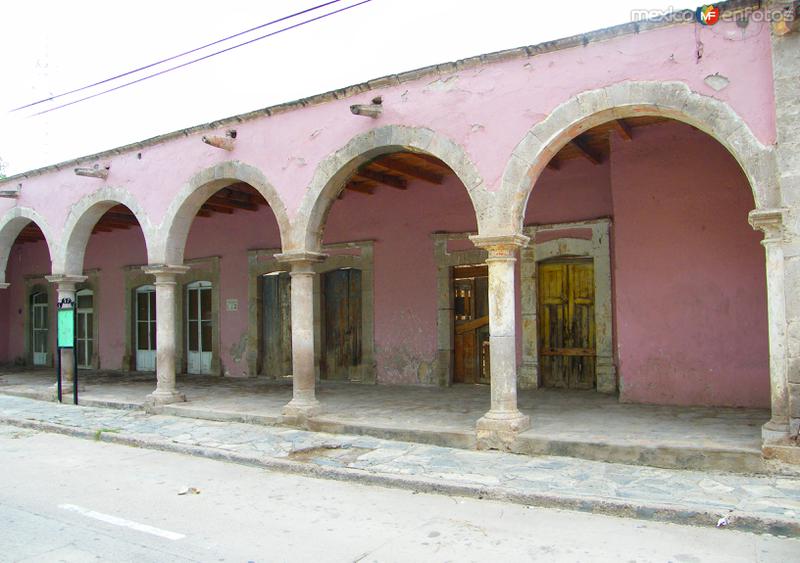 Fotos de Valle De Allende, Chihuahua: Edificios Históricos