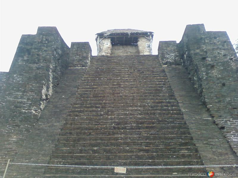 Fotos de Castillo De Teayo, Veracruz: ke bonita piramide