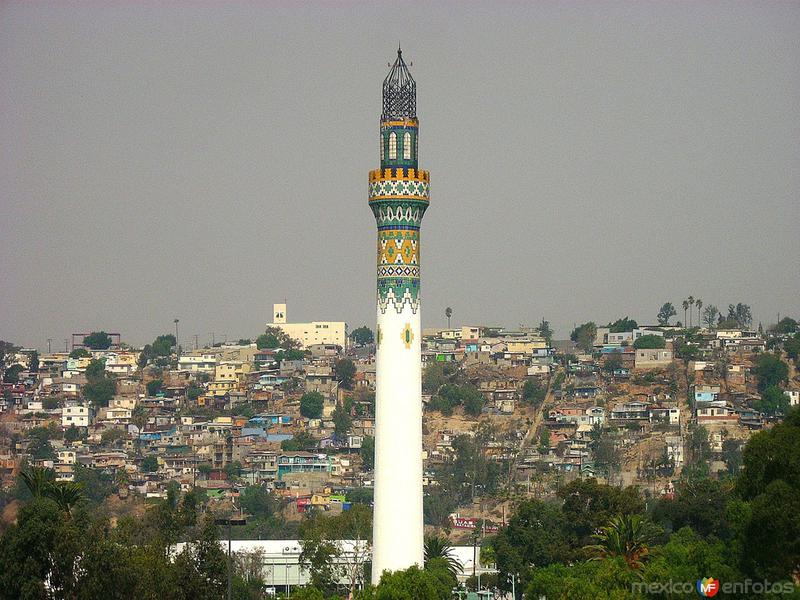 Fotos de Tijuana, Baja California: Torre Minarete