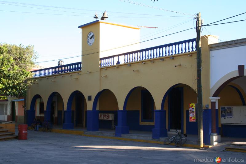 Fotos de Jomulco, Nayarit: La Delegación Municipal