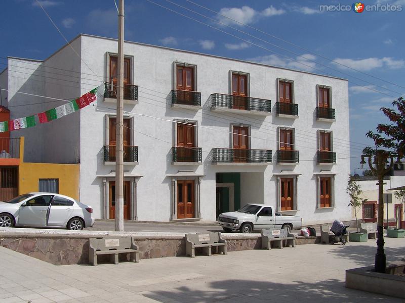 Fotos de Villa De La Paz, San Luis Potosí: hotel