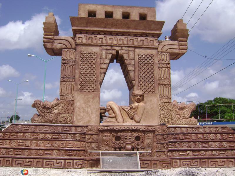 Fotos de Escárcega, Campeche: puerta de entrada al mundo maya