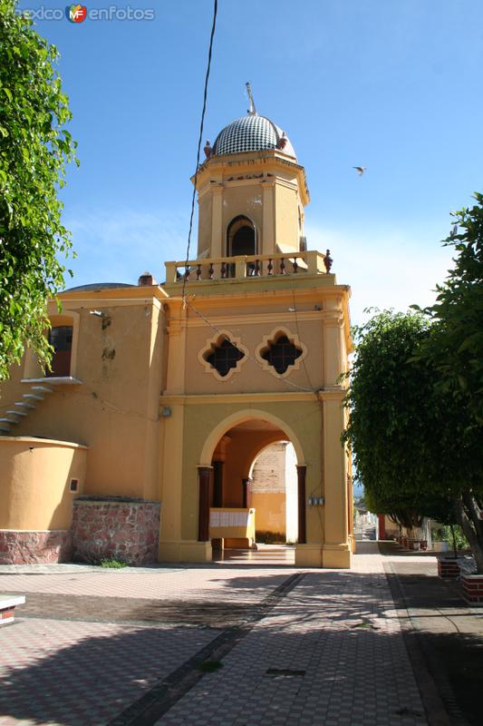 Fotos de Jomulco, Nayarit: La Casa de San Jerónimo