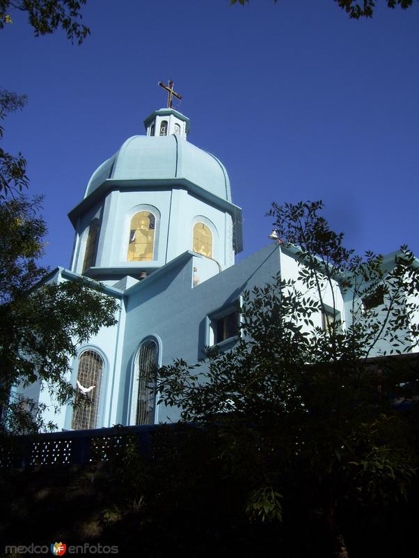 Fotos de Hidalgo, Tamaulipas: iglesia del chorrito