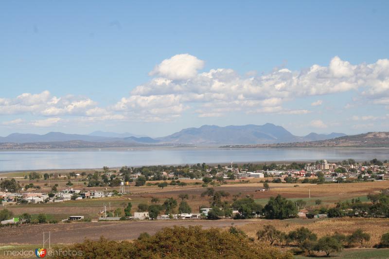 Fotos de Cuitzeo, Michoacán: Laguna de Cuitzeo