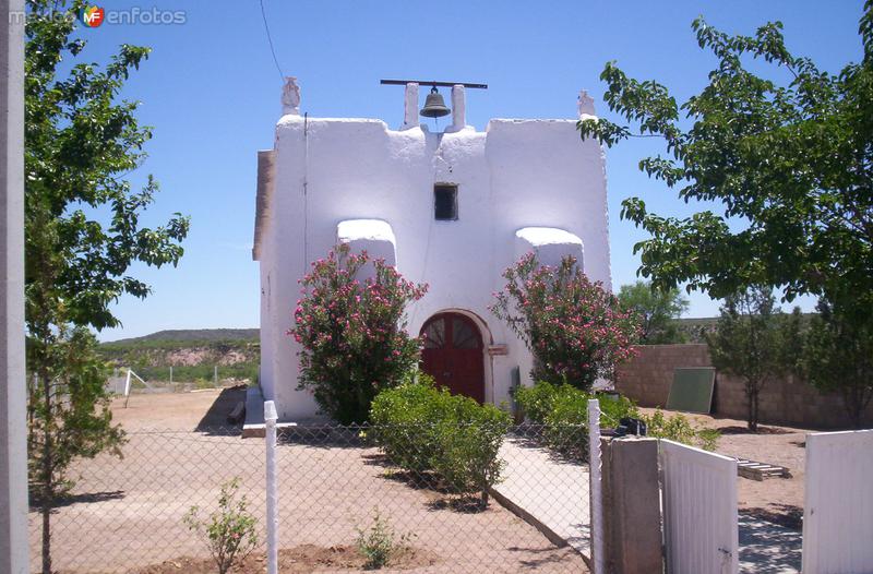 Fotos de Satevó, Chihuahua: Templo de San Antonio, Satevó