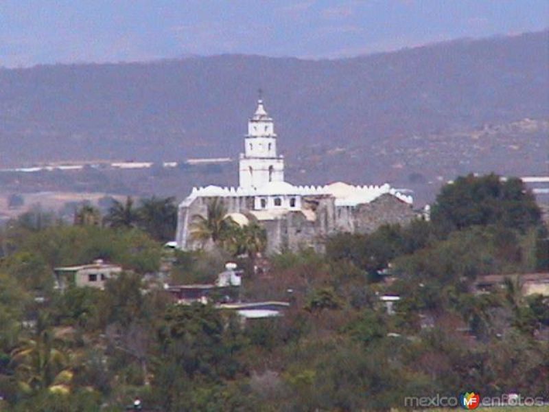 Fotos de Chinameca, Morelos: Templo de Chinameca