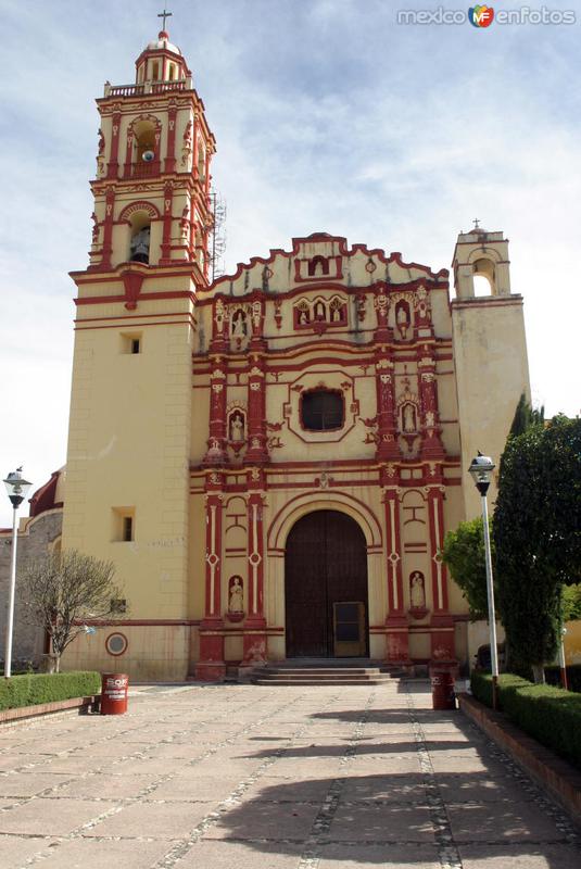 Fotos de Tamazulapan Del Progreso, Oaxaca: Parroquia de la Natividad