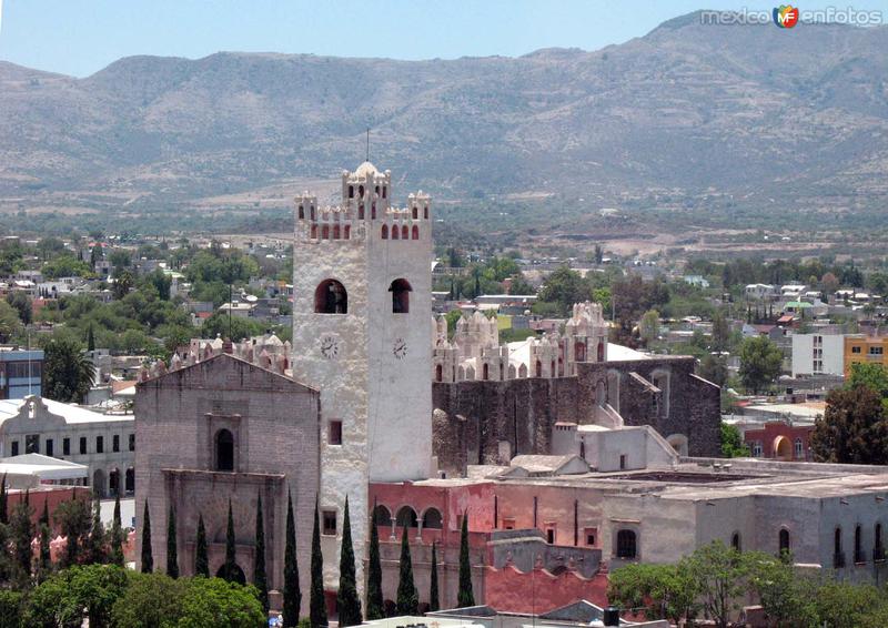 Fotos de Actopan, Hidalgo: Convento de Actopan, Hgo. Mex.