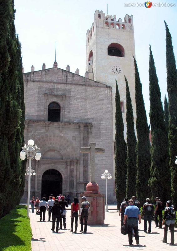 Fotos de Actopan, Hidalgo: Parroquia