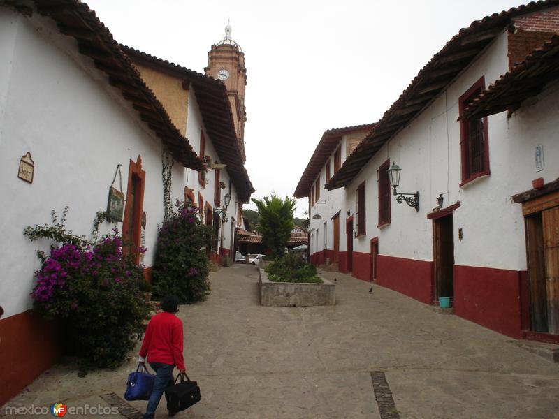 Fotos de Tapalpa, Jalisco: Andador en Tapalpa