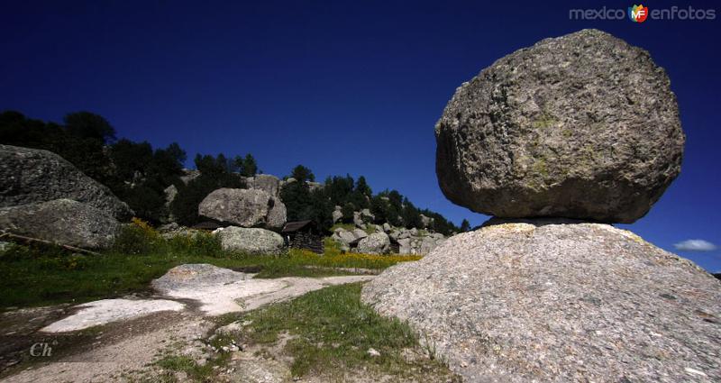 Fotos de Creel, Chihuahua: Valle de Las Ranas