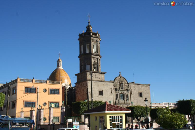 Fotos de Magdalena, Jalisco: Iglesia Principal