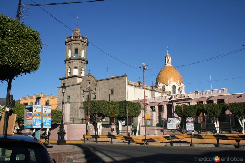 Fotos de Magdalena, Jalisco: Iglesia Principal