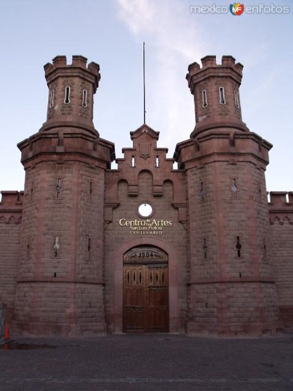 Fotos de San Luis Potosi, San Luis Potosi: Centro de las Ciencias y las Artes 