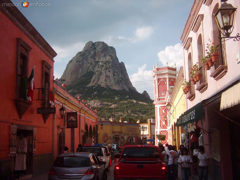 Fotos de Bernal, Querétaro: viendo la aurora en Bernal