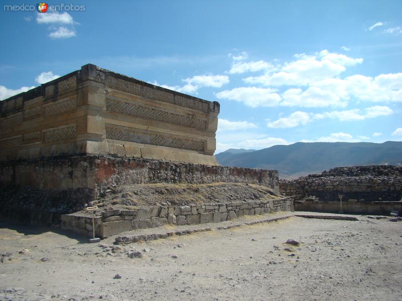 Fotos de Mitla, Oaxaca: Mitla