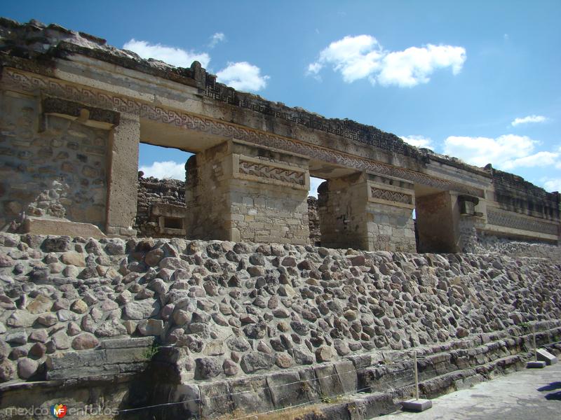 Fotos de Mitla, Oaxaca: Mitla