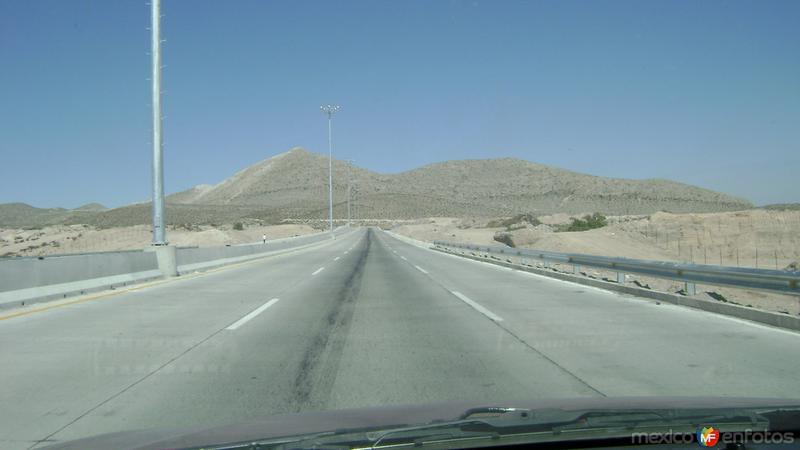 Fotos de Ciudad Juárez, Chihuahua: camino real