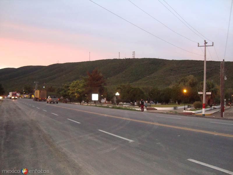 Fotos de Villagrán, Tamaulipas: Carretera