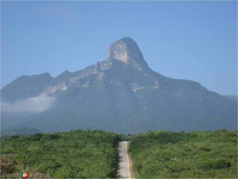 Fotos de Villa Mainero, Tamaulipas: CERRO DEL PILON