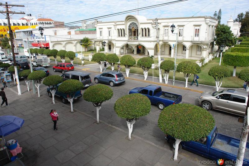 Fotos de Sahuayo, Michoacán: PALACIO MUNICIPAL