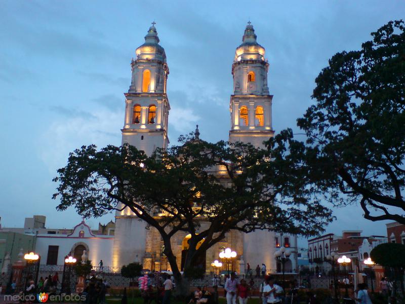 Fotos de Campeche, Campeche: Catedral de Campeche