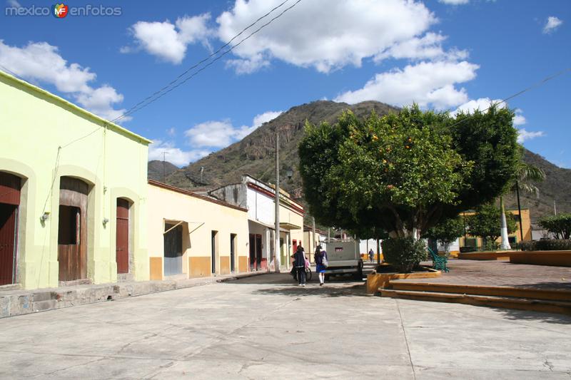 Fotos de Jomulco, Nayarit: Por el Centro