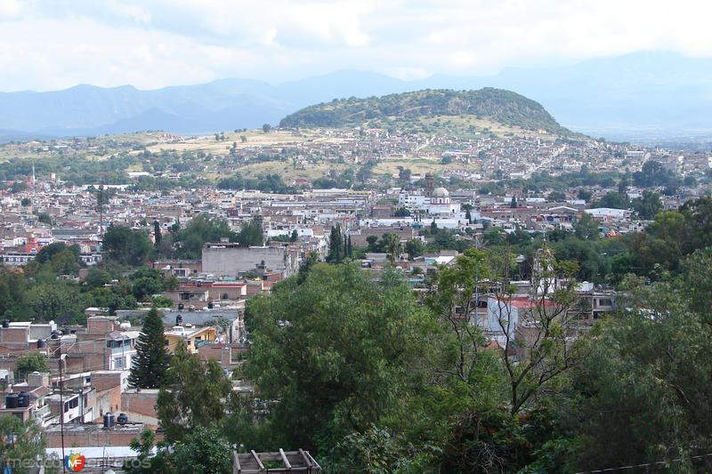 Fotos de Acámbaro, Guanajuato: Panoramica