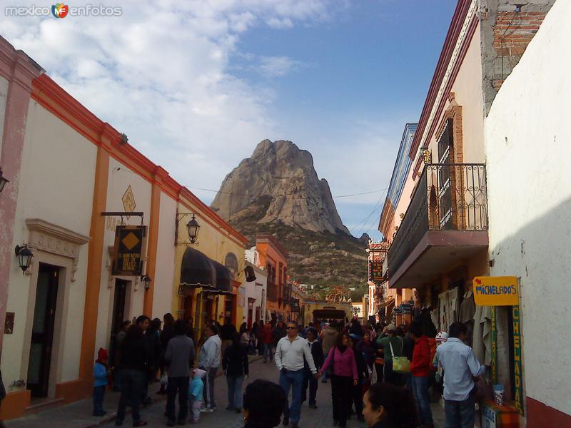 Fotos de Bernal, Querétaro: Peña de Bernal