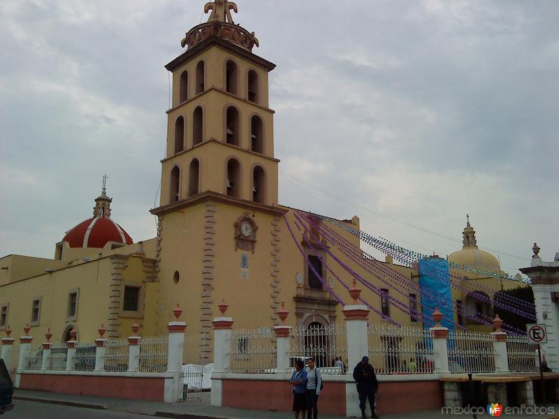 Fotos de Apaseo El Grande, Guanajuato: Catedral