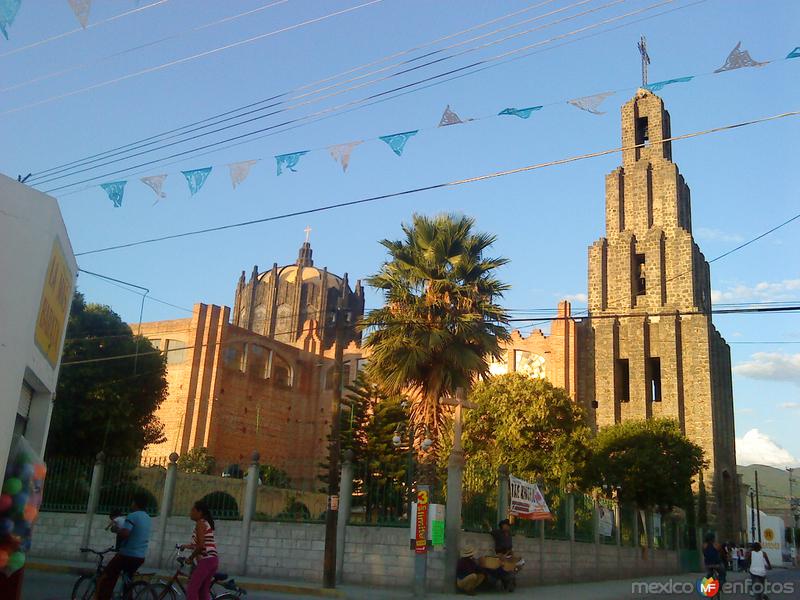 Fotos de Escobedo, Guanajuato: Catedral