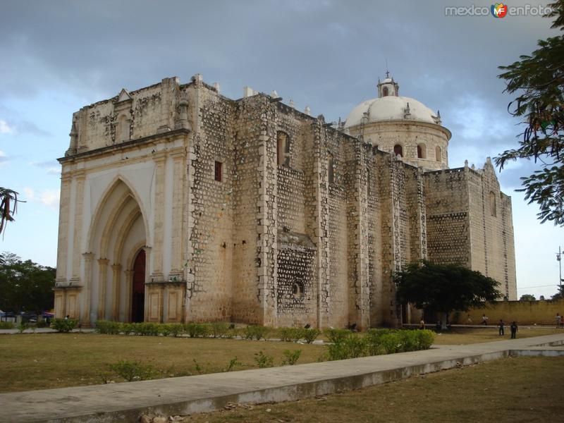 Fotos de Umán, Yucatán: IGLESIA DE UMAN