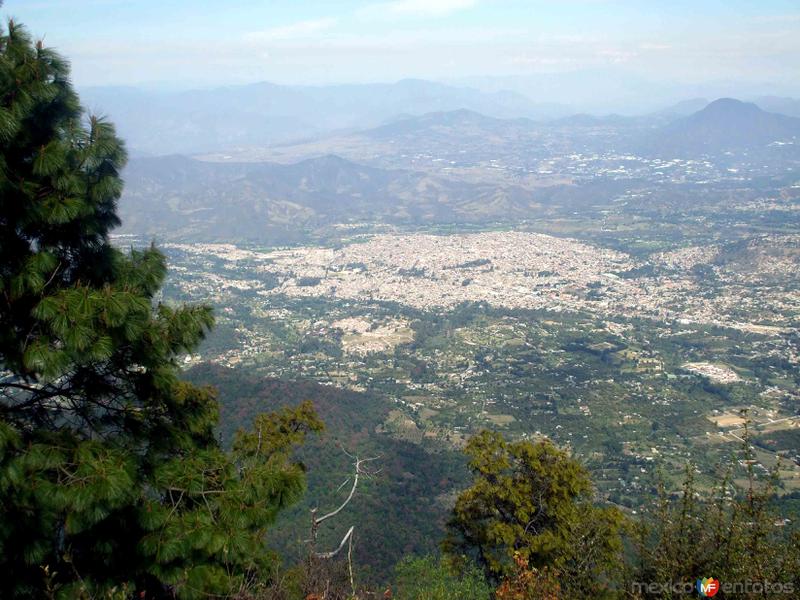 Fotos de Zitácuaro, Michoacán: Zitacuaro desde El Cacique