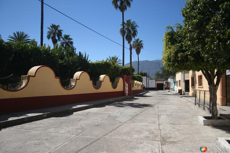 Fotos de Jomulco, Nayarit: Calle México