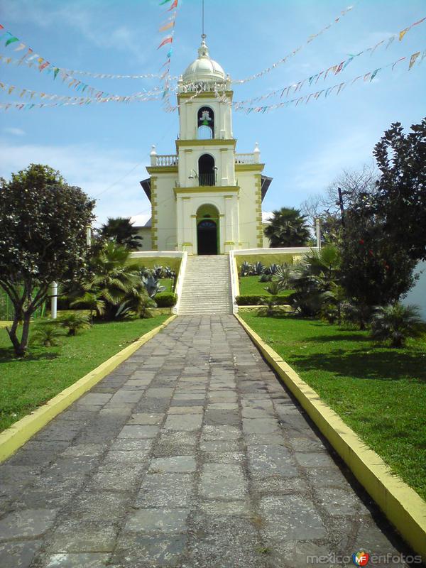 Fotos de Huatusco, Veracruz: CAPILLA DE TEPEYAC